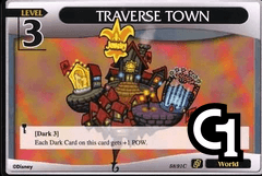 Traverse Town Lvl 3